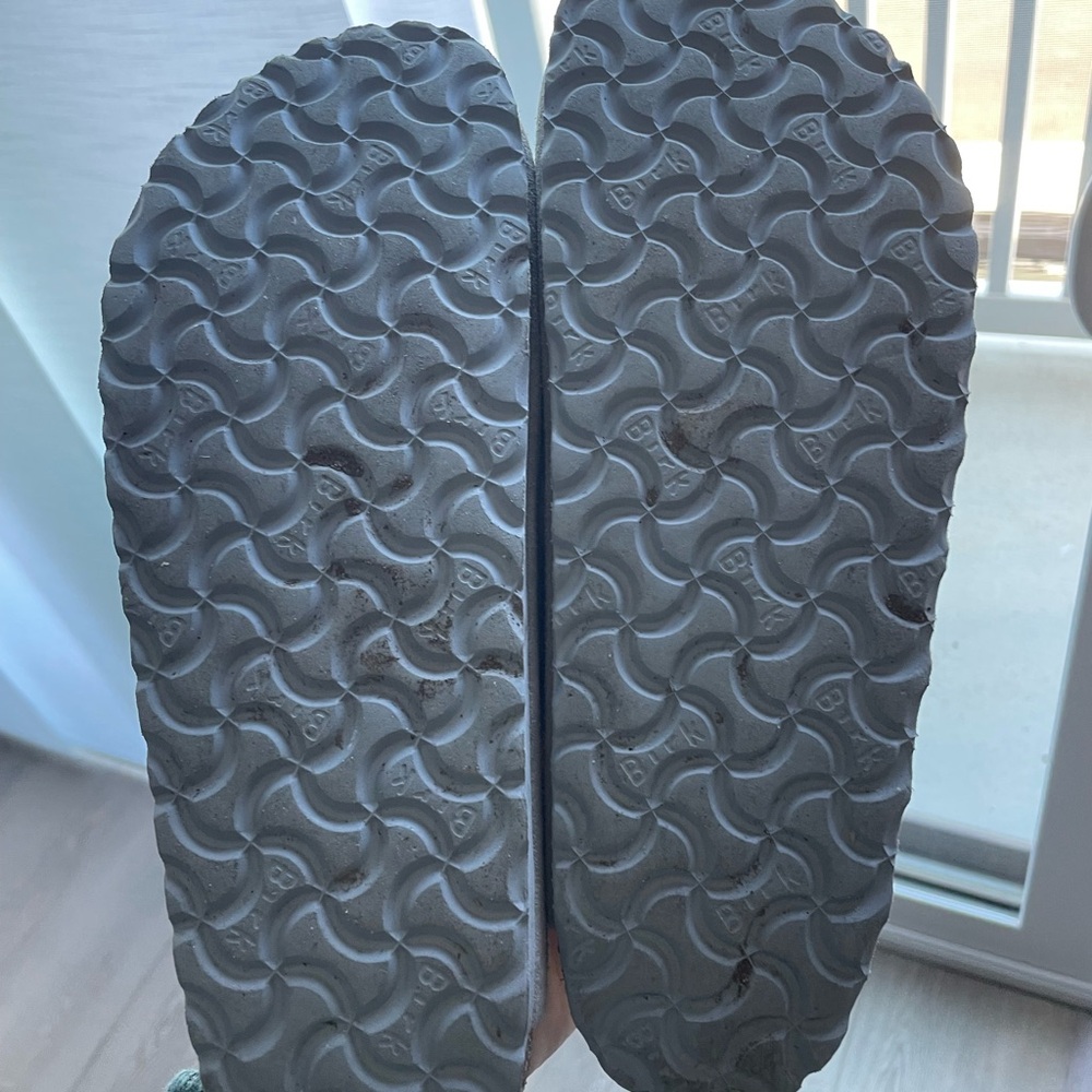 Size 39 Stone Birkenstock - Picture 3 of 3